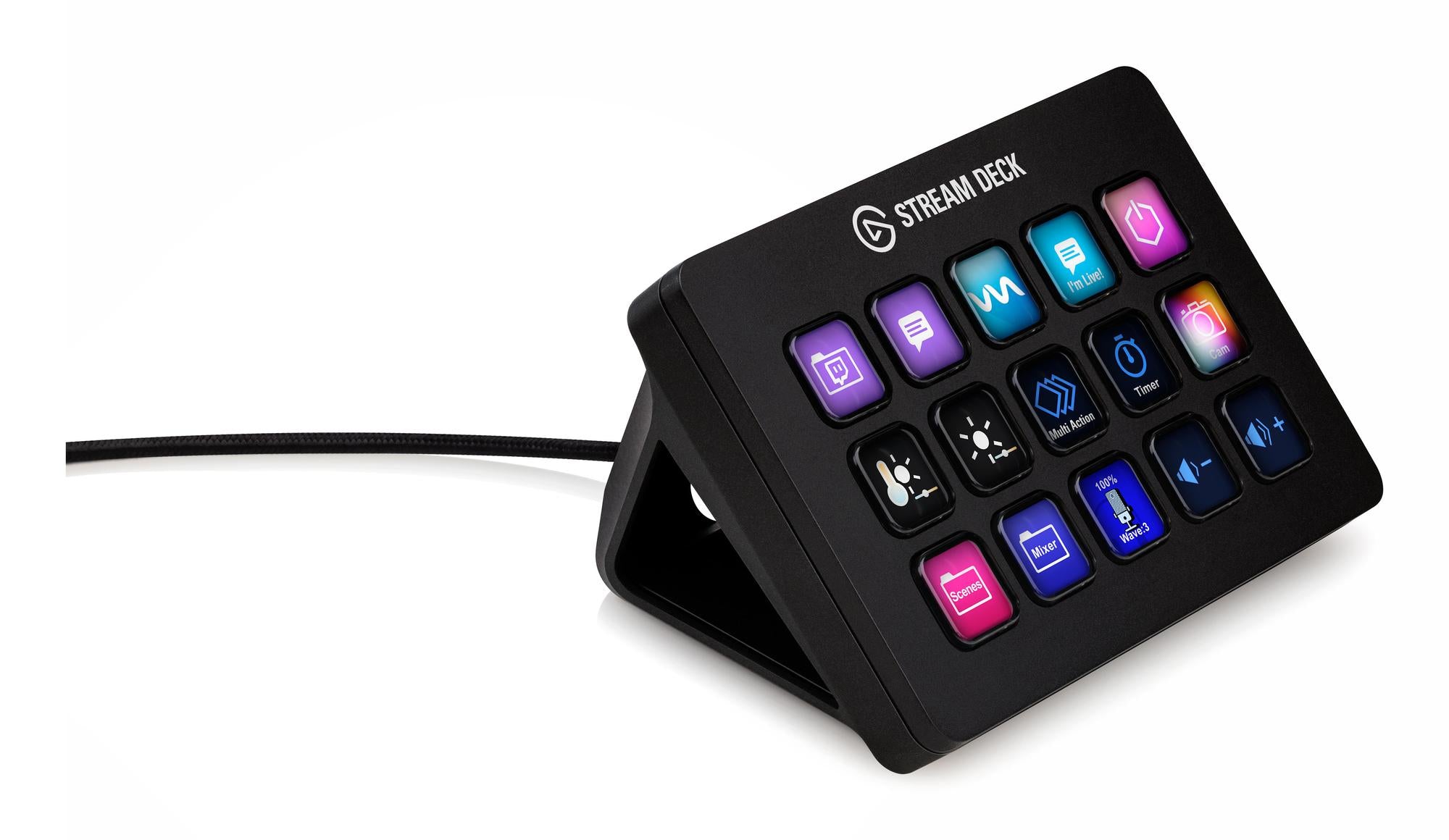 Elgato Controller STDE (10GBA9901) Black
