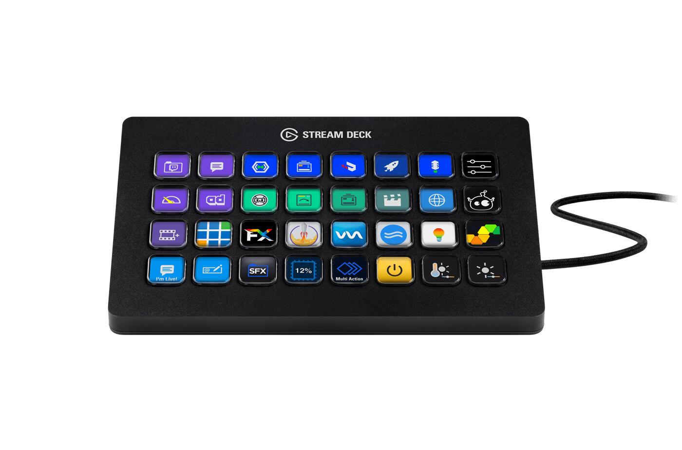 Elgato Controller STDEXL (10GAT9901) Black