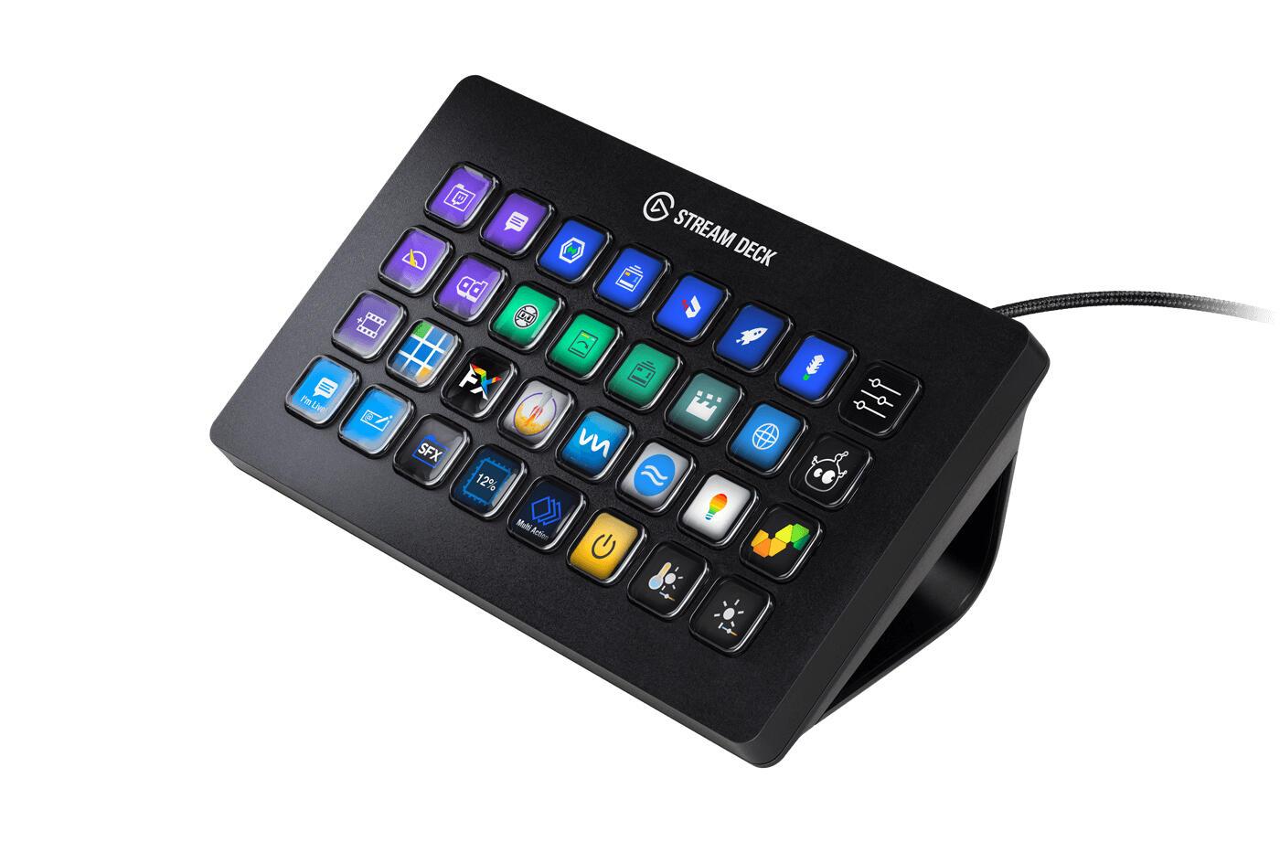 Elgato Controller STDEXL (10GAT9901) Black