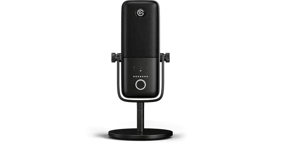 Elgato Wave 3 Black table microphone