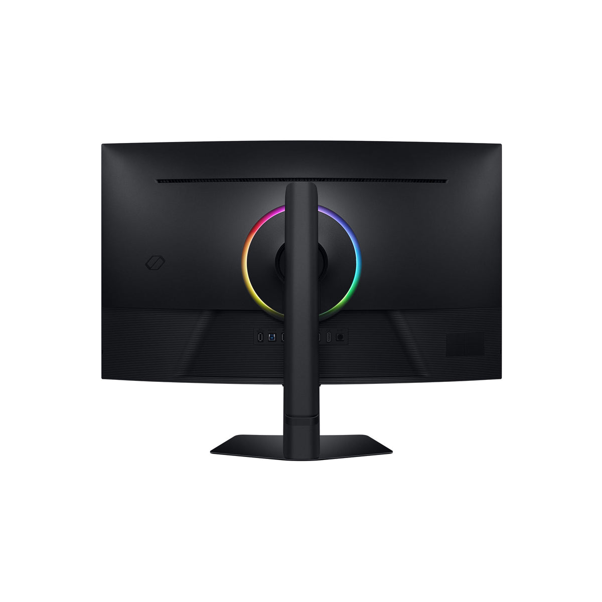 Samsung G75F computer monitor 94 cm (37") 3840 x 2160 pixels 4K Ultra HD LCD Black (LS37FG750EUXEN)