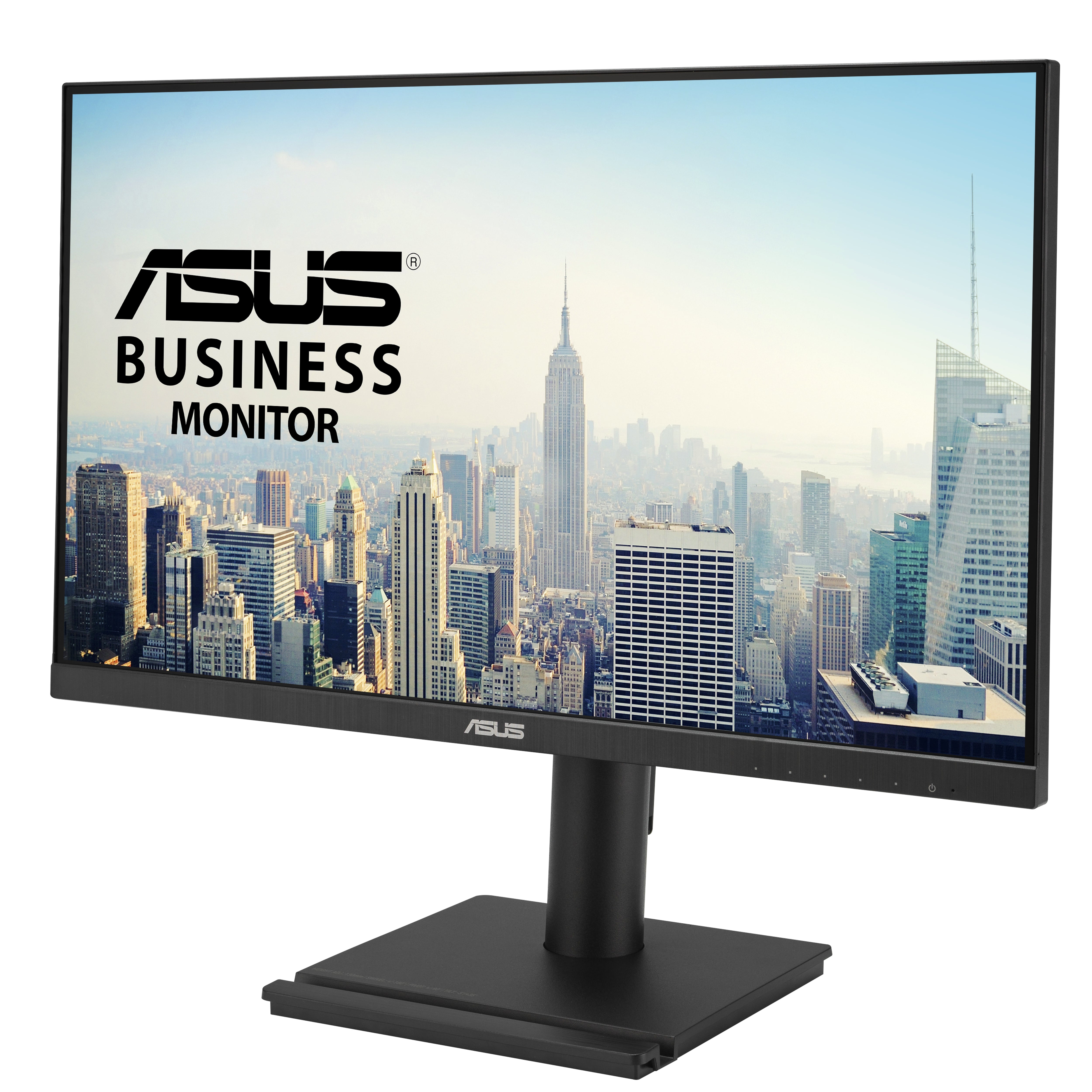 ASUS VA24DQFS computer monitor 60.5 cm (23.8") 1920 x 1080 pixels Full HD LCD Black (90LM0540-B01371)
