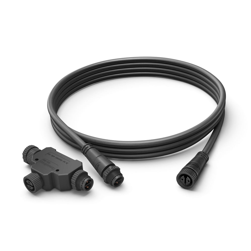 Philips Outdoor cable extension 2.5 m (915005935501)