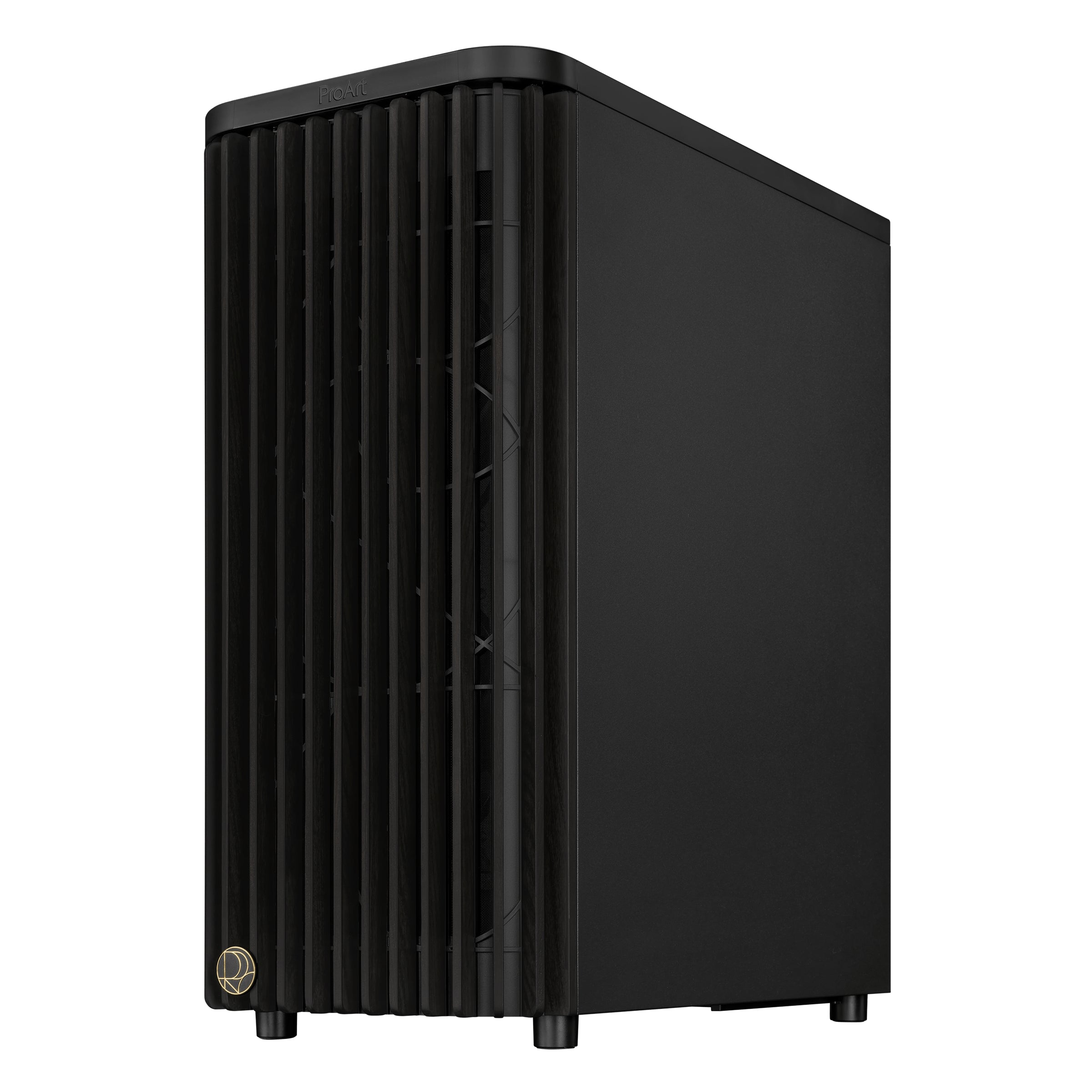 ASUS ProArt PA401 Wood METAL PWM (Black) Tower (90DC00M0-B39010)