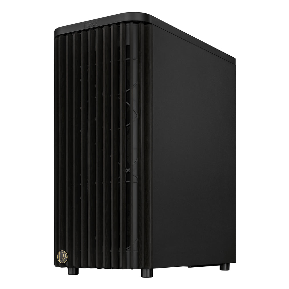 ASUS ProArt PA401 Wood METAL PWM (Black) Tower (90DC00M0-B39010)