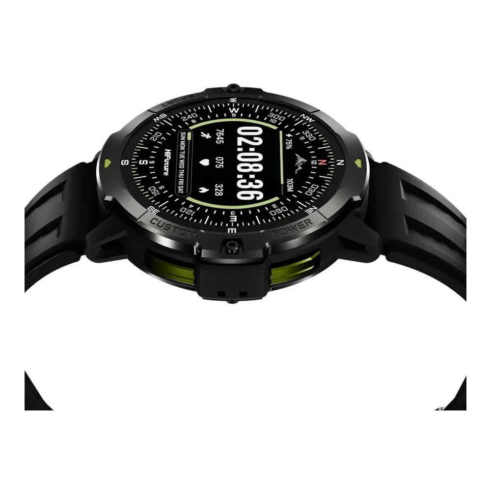 Pametni sat HiFuture Vortex (black)