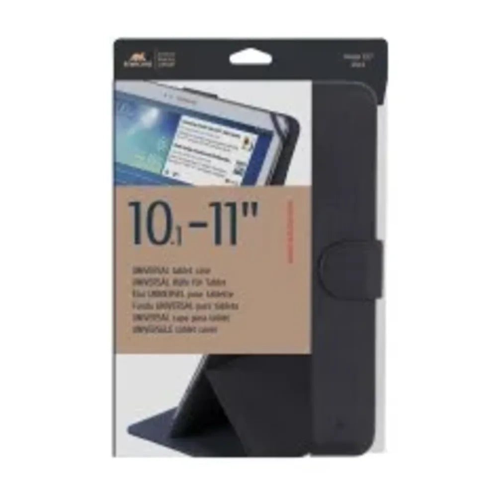 Tablet futrola Rivacase 3317 Biscayne 10.1-11 (black)