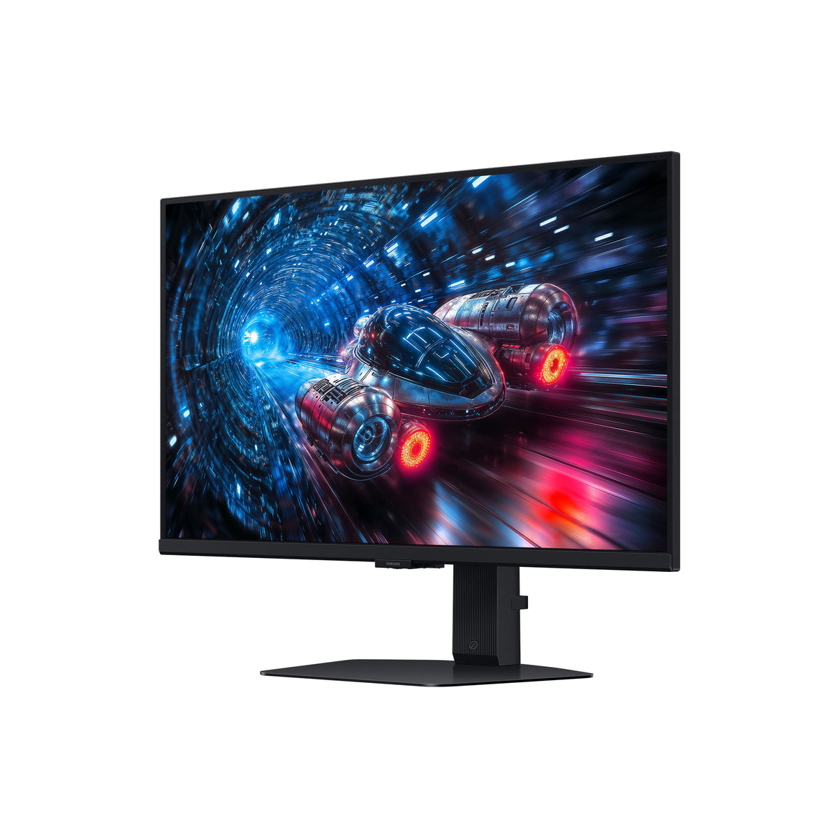 Samsung G70F computer monitor 68.6 cm (27") 3840 x 2160 pixels 4K Ultra HD LCD Black (LS27FG702EUXEN)