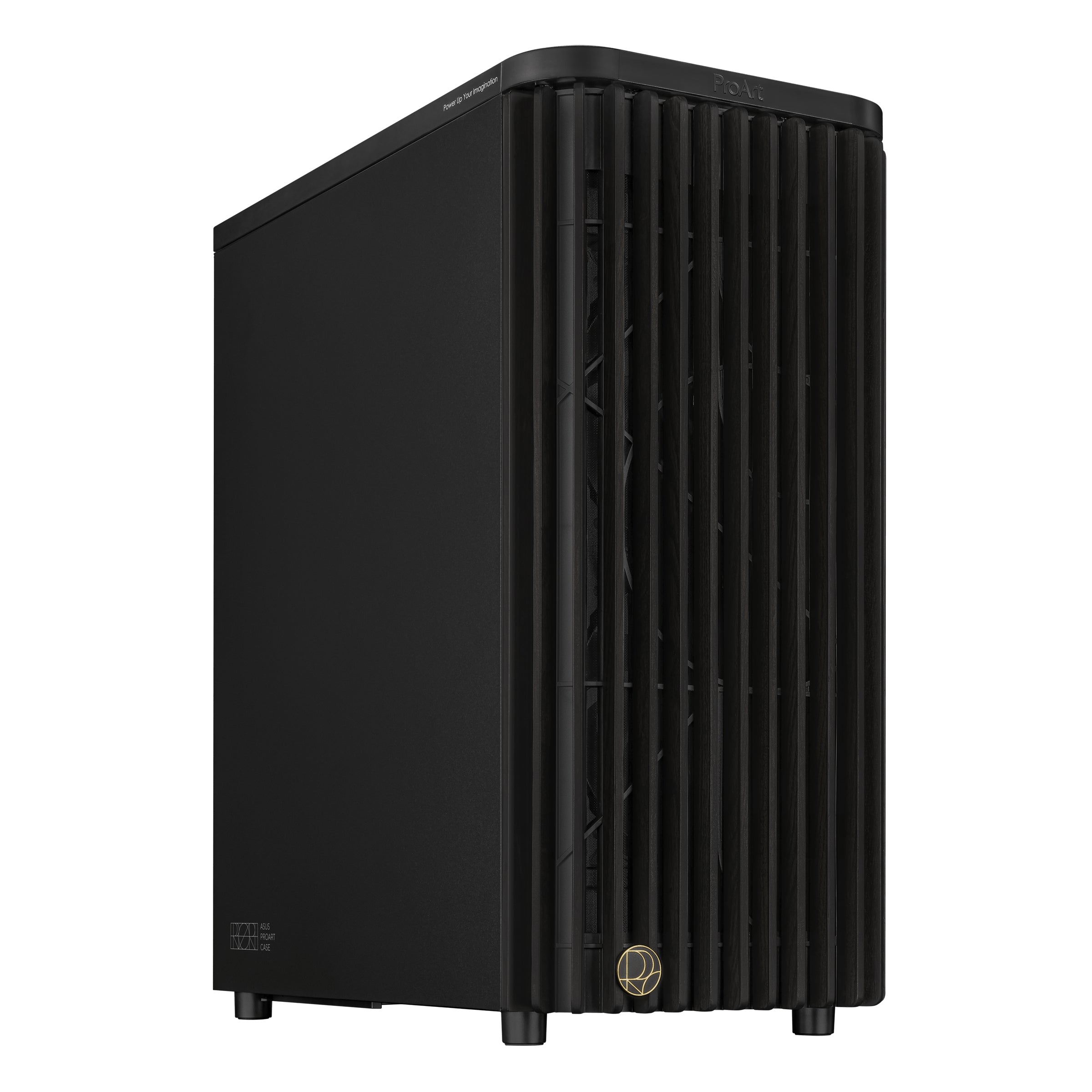ASUS ProArt PA401 Wood METAL PWM (Black) Tower (90DC00M0-B39010)