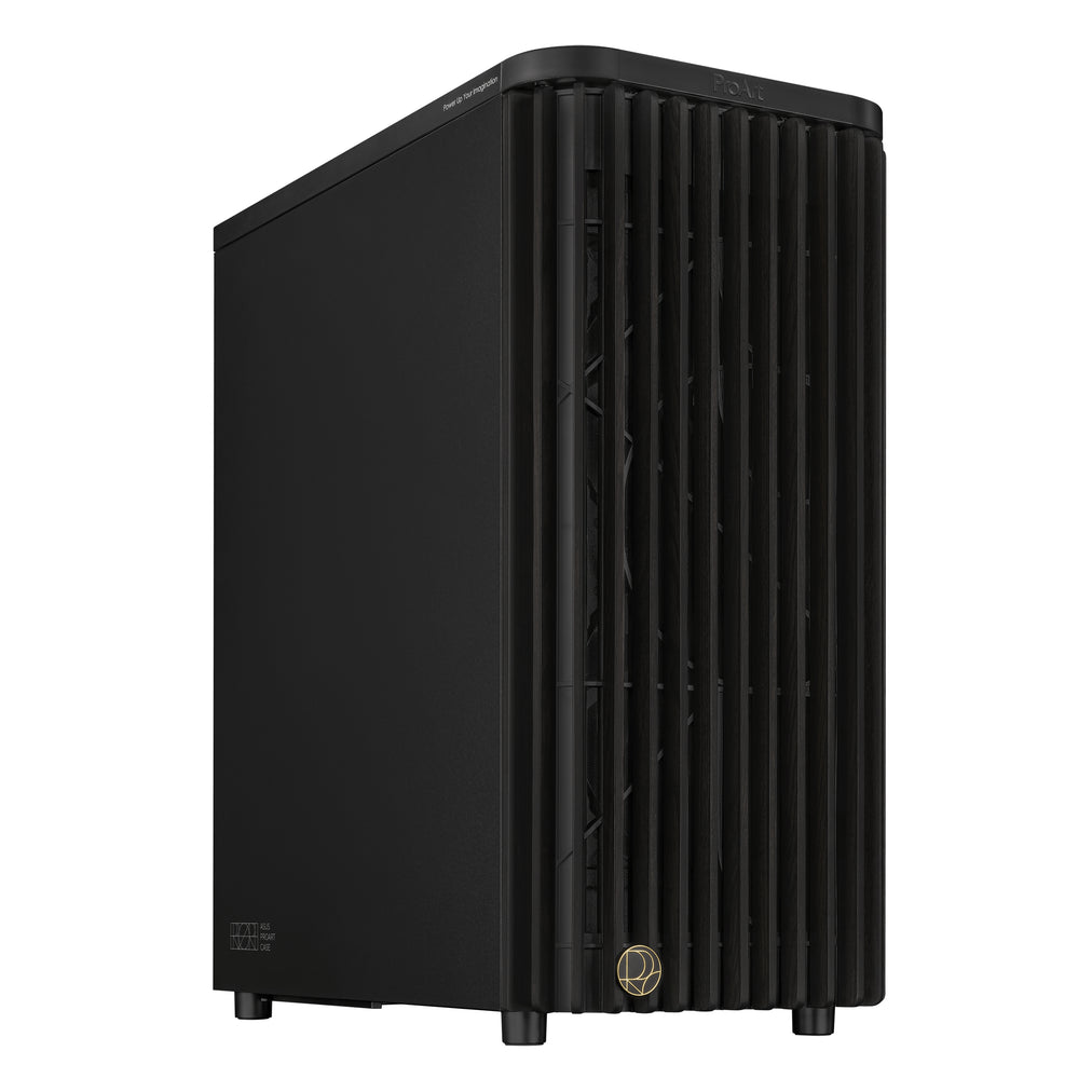 ASUS ProArt PA401 Wood METAL PWM (Black) Tower (90DC00M0-B39010)