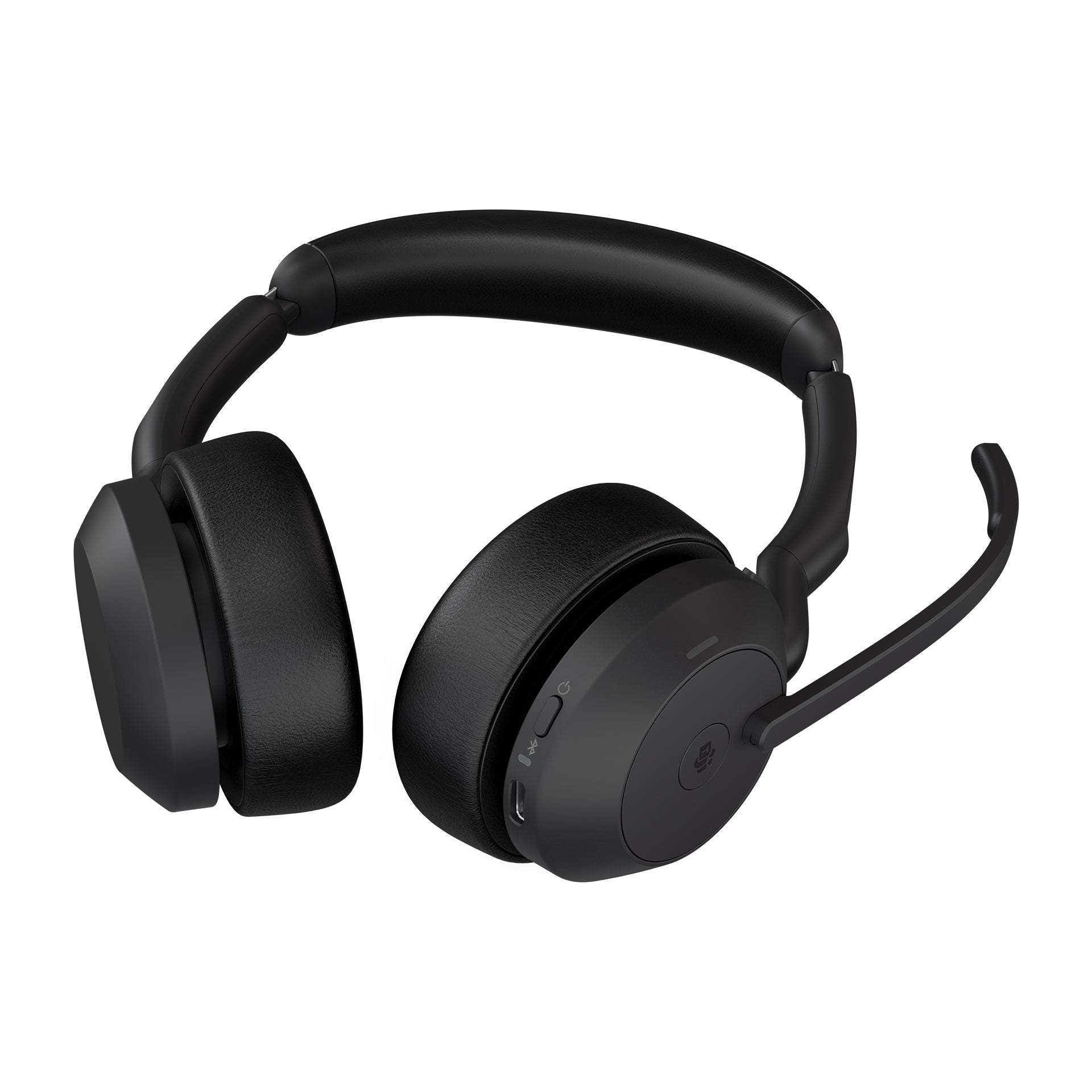 Jabra Evolve2 55 - Link380c MS Stereo (Include Stand) (25599-999-889)