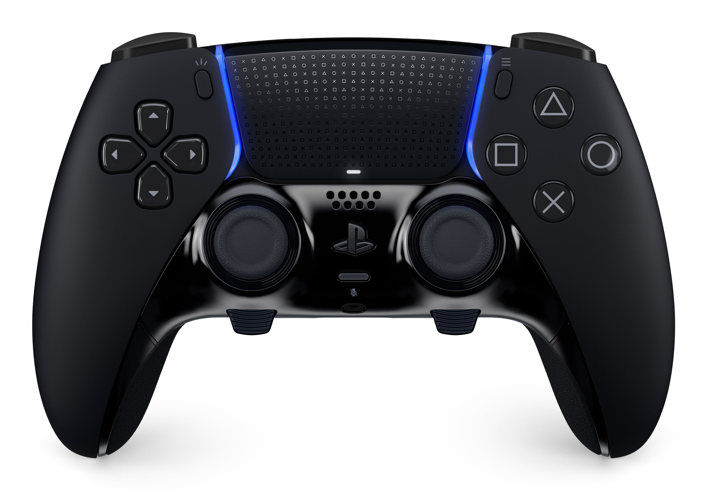 Sony Interactive Entertainment PS5 DualSense Edge Controller Black Bluetooth/USB Gamepad Analogue / Digital PlayStation 5