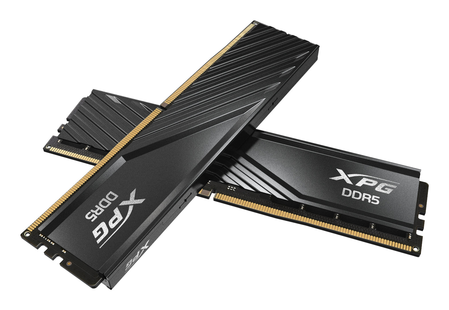 ADATA XPG LANCER BLADE memory module 32 GB 2 x 16 GB DDR5 288-pin DIMM ECC (AX5U6000C4816G-DTLABBK)