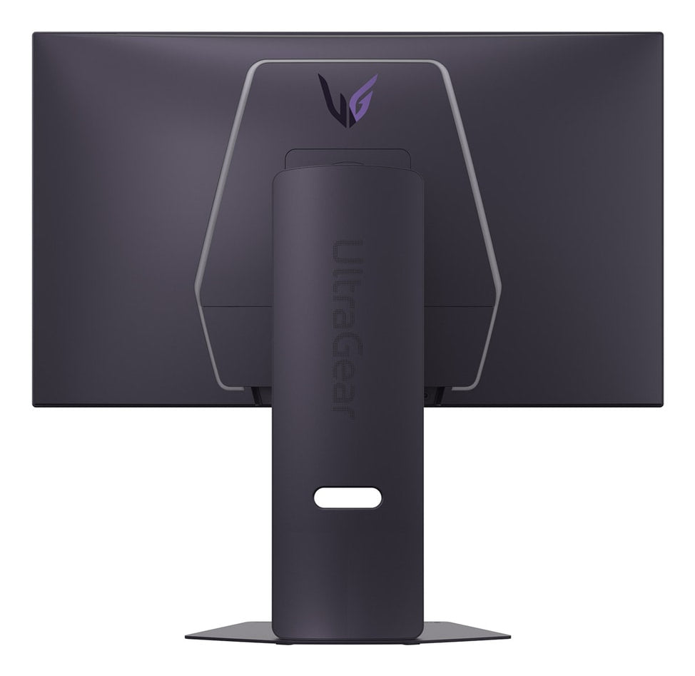 LG 27G850A-B.AEU computer monitor 68.6 cm (27") 3840 x 2160 pixels 4K Ultra HD Black