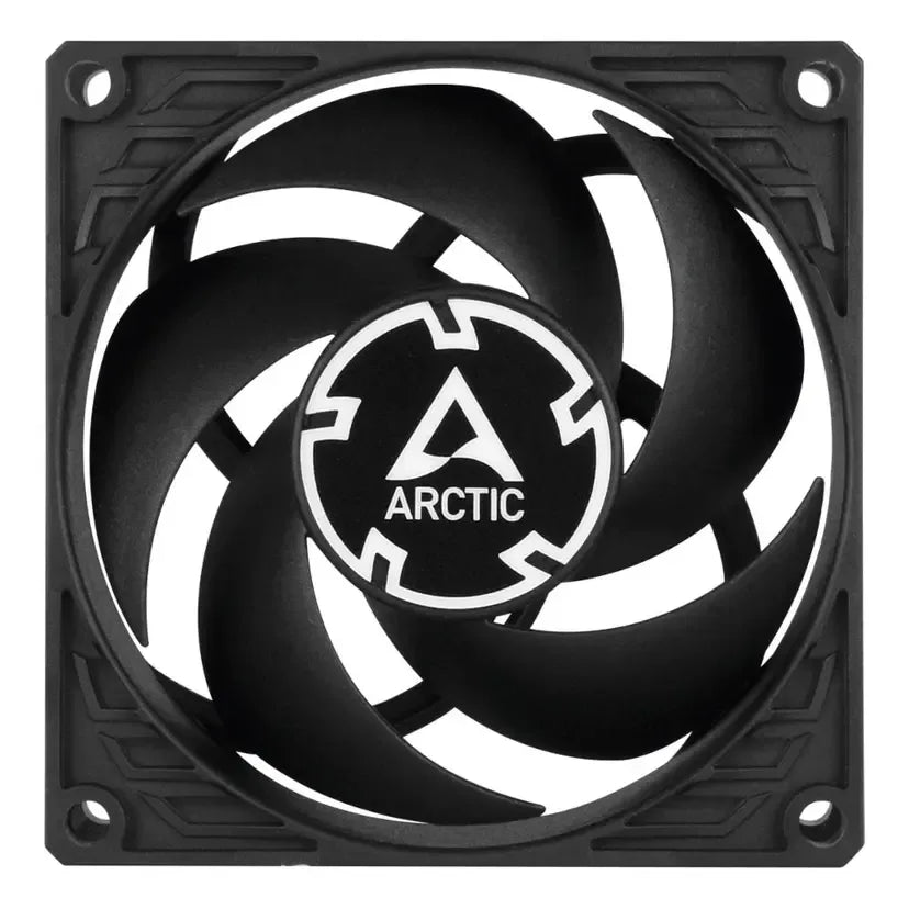 Arctic P8 Silent (black)