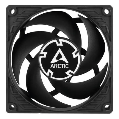 Arctic P8 Silent (black)