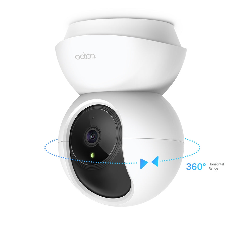 TP-Link Tapo Pan/Tilt Home Security Wi-Fi Camera (TAPO C210)