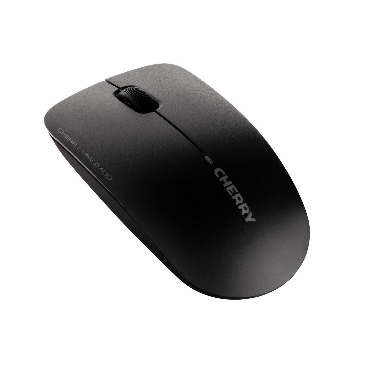 CHERRY MW 2400 Wireless Mouse, Black, USB (JW-0710-2)