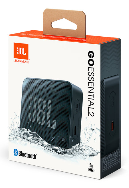 JBL Go Essential 2 Black