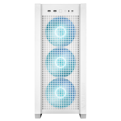 ASUS TUF Gaming GT302 ARGB Midi Tower White (90DC00I3-B19000)