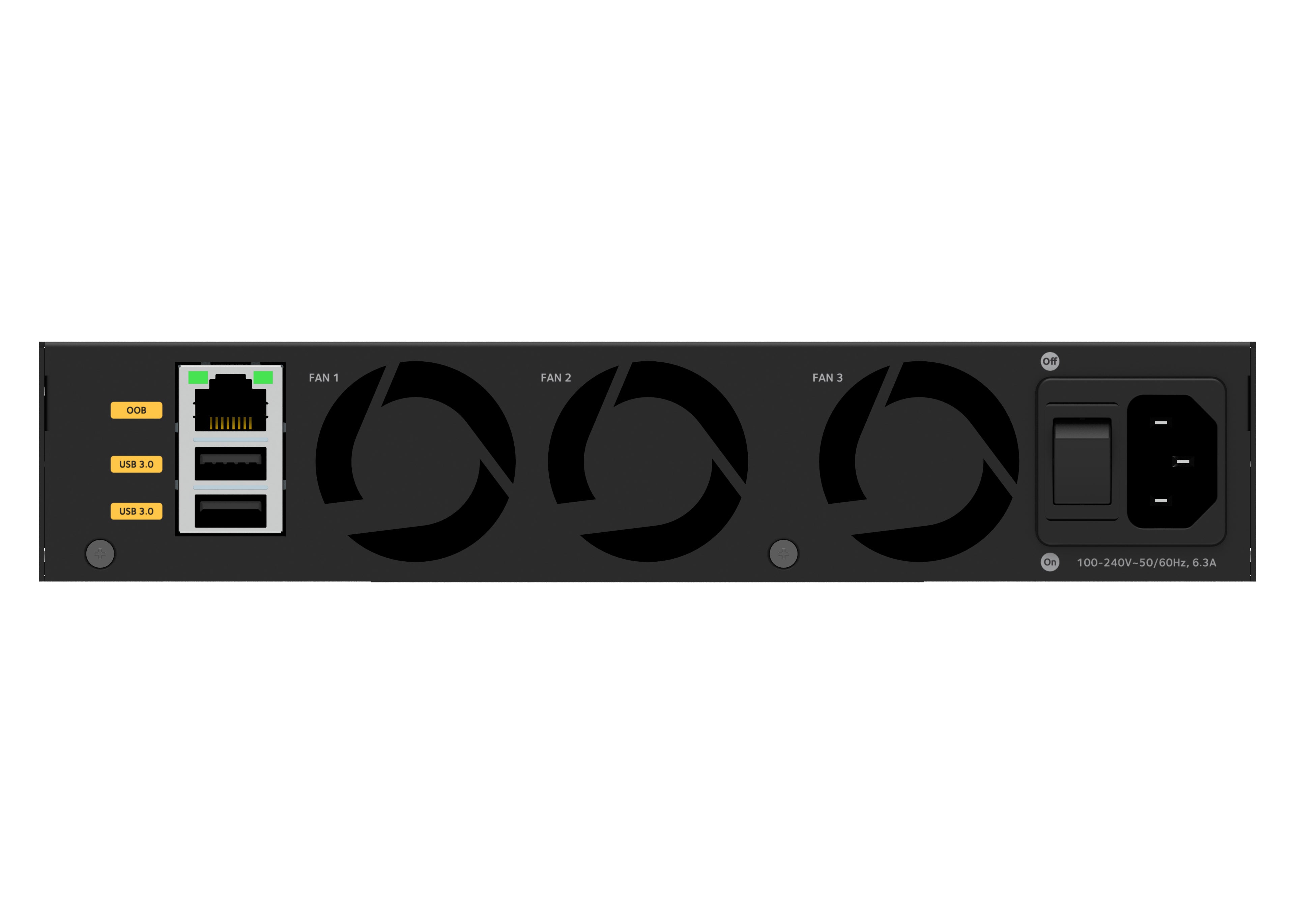 NETGEAR XSM4324 Managed L3 10G Ethernet (100/1000/10000) 1U Black (XSM4324-100NES)