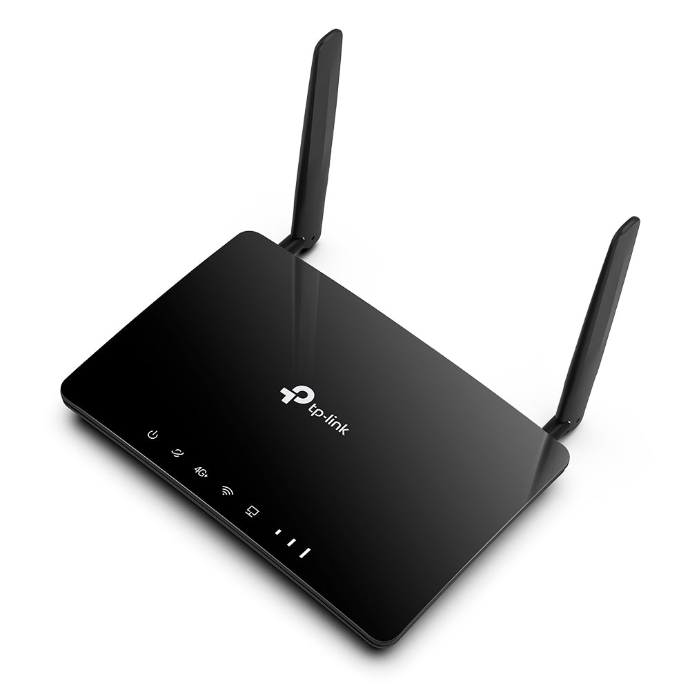 TP-Link Archer MR500 wireless router Gigabit Ethernet Dual-band (2.4 GHz / 5 GHz) 4G Black (ARCHER MR500_V1)