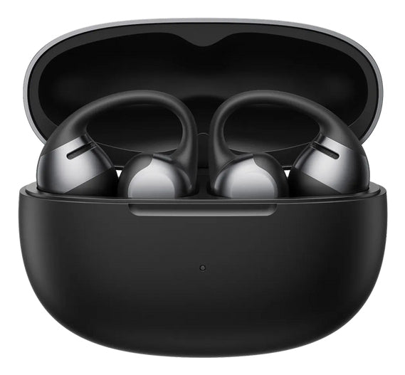 AfterShokz SHOKZ OpenDots ONE Headset Wireless Ear-clip-on Calls/Music/Sport/Everyday Bluetooth Black