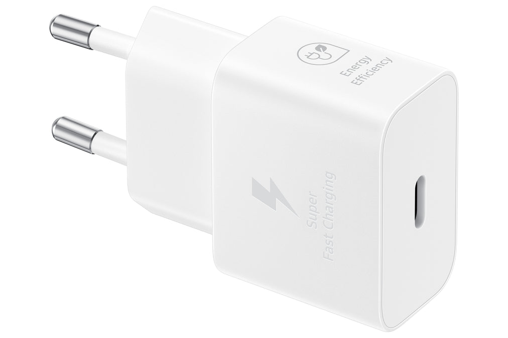 Samsung EP-T2510 Universal White USB Fast charging Indoor (EP-T2510NWEGEU)