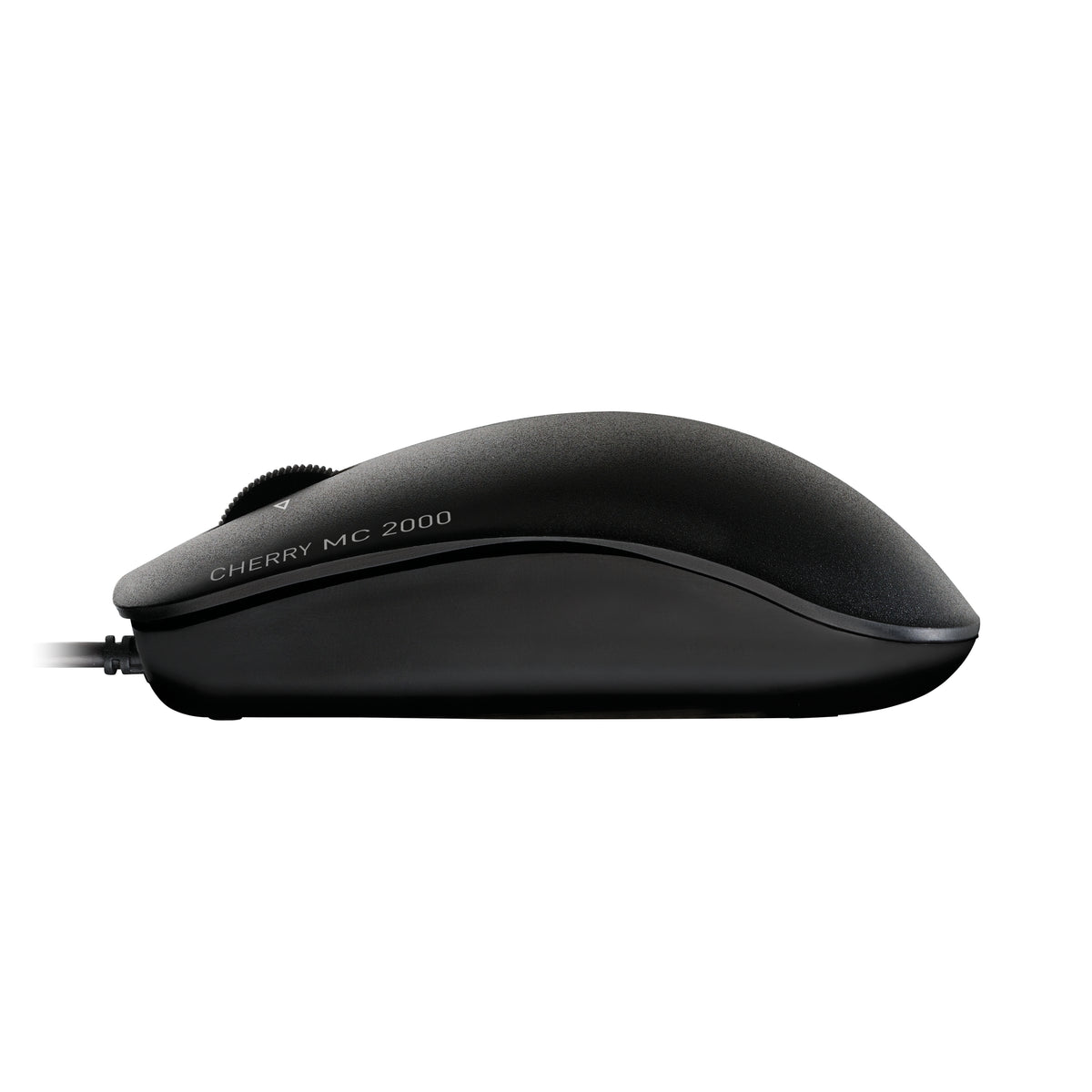 CHERRY MC 2000 Corded Mouse with Tilt Wheel, Black, USB (JM-0600-2)