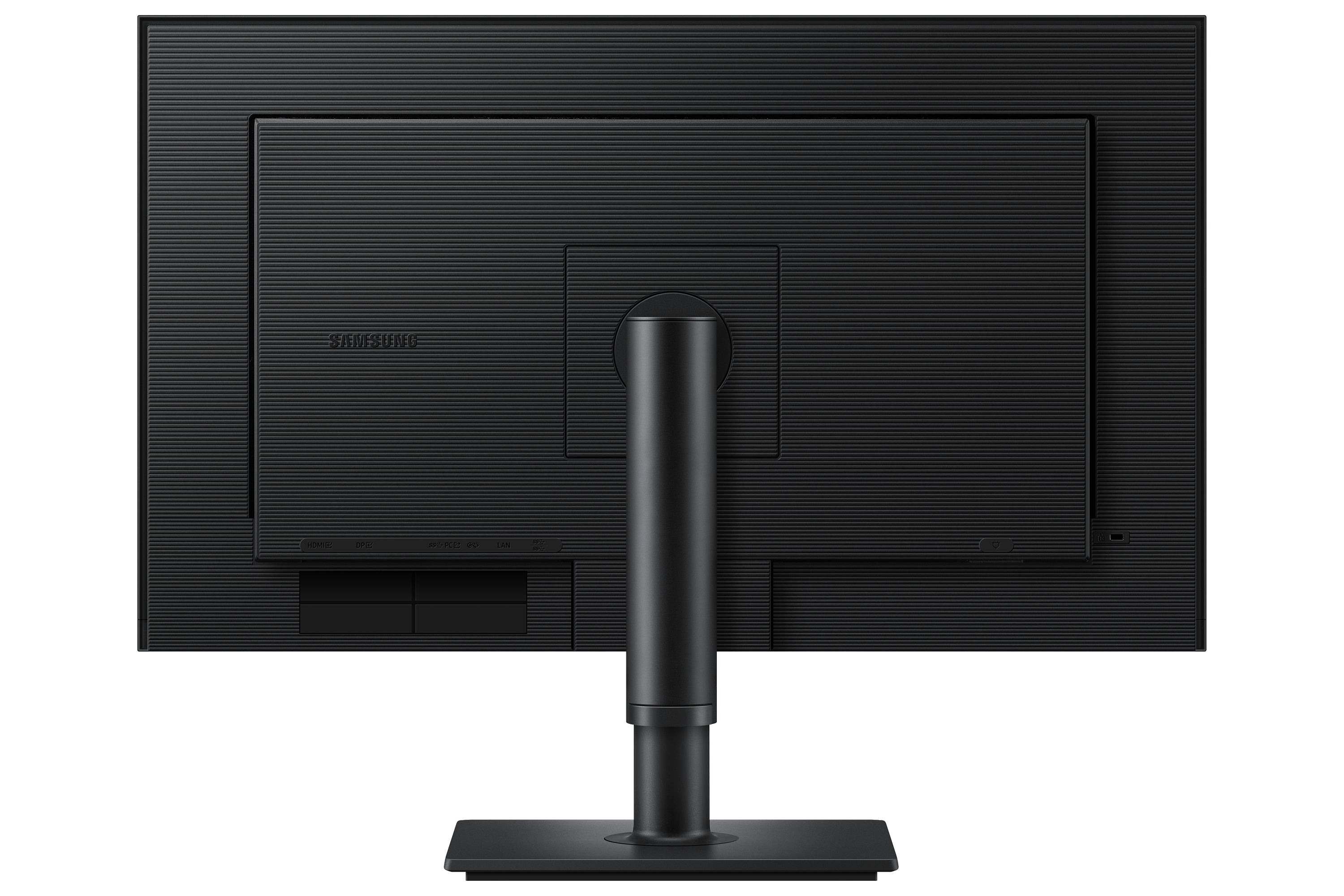Samsung S80HF computer monitor 68.6 cm (27") 5120 x 2880 pixels 5K Ultra HD LCD Black (LS27H804EFAXEN)