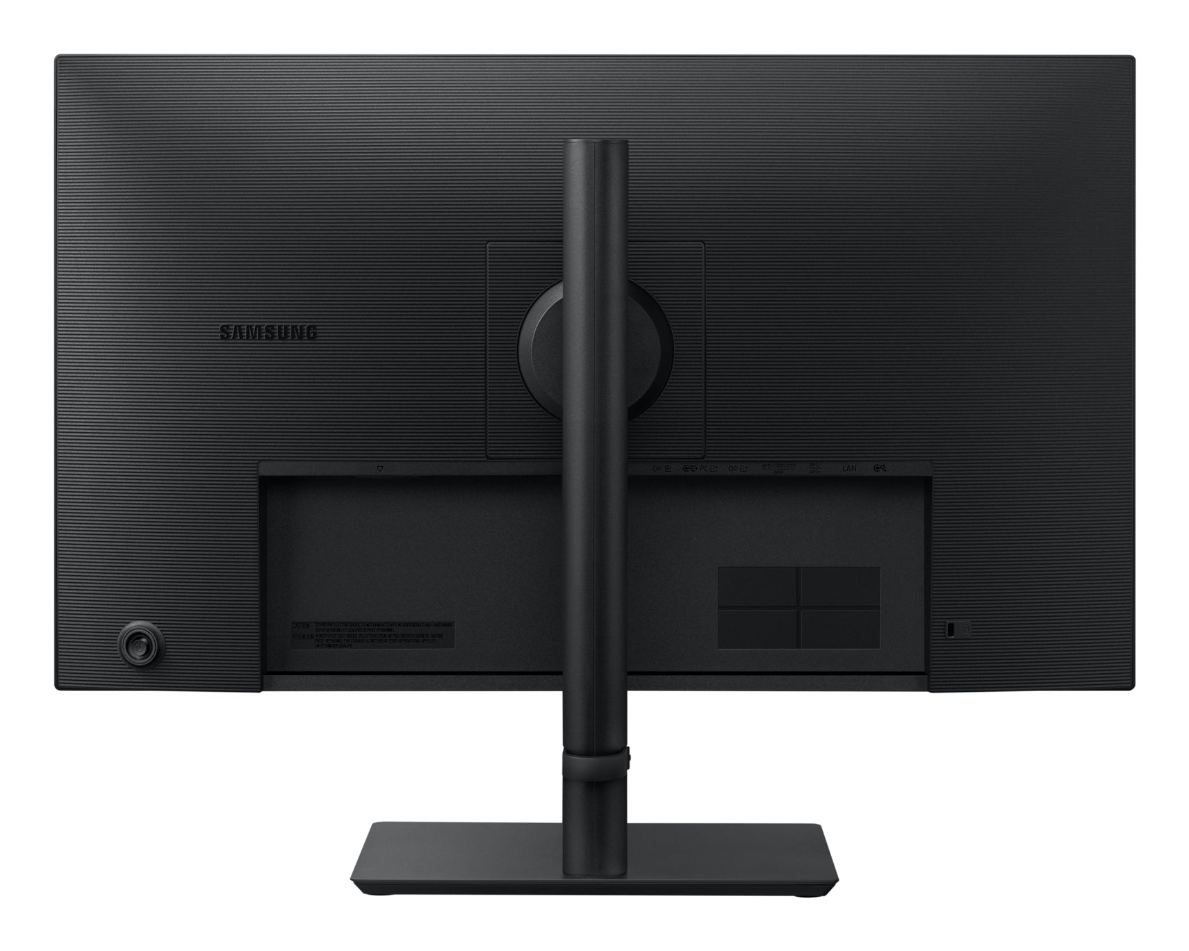 Samsung S27F434UAU computer monitor 68.6 cm (27") 1920 x 1080 pixels Full HD LCD Black (LS27F434UAUXEN)
