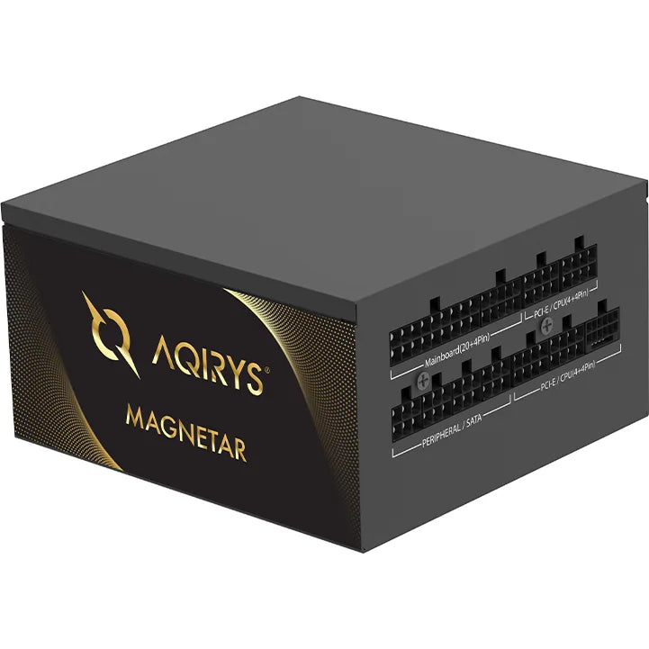 Napajanje AQIRYS Magnetar 850W - 80+ Gold