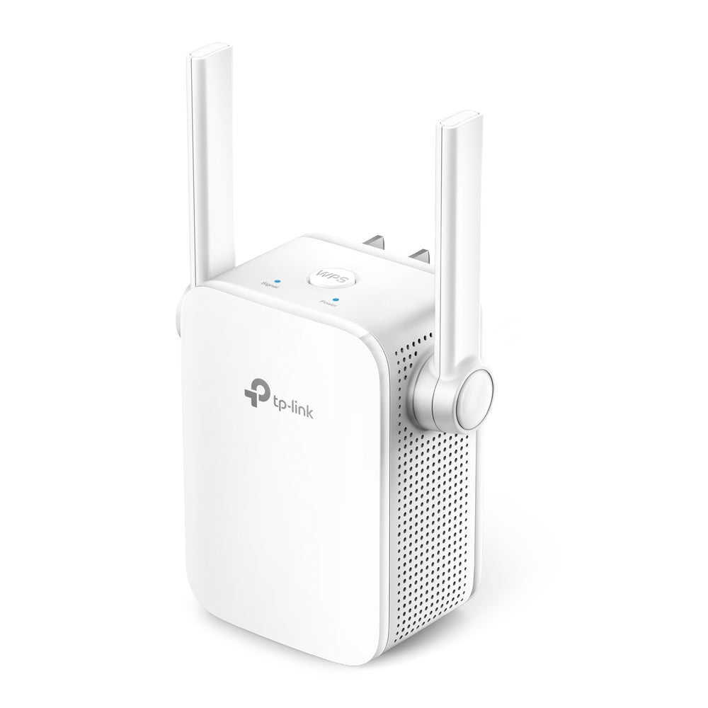 TP-Link TL-WA855RE network extender Network transmitter & receiver White 10, 100 Mbit/s (TL-WA855RE V2.0)