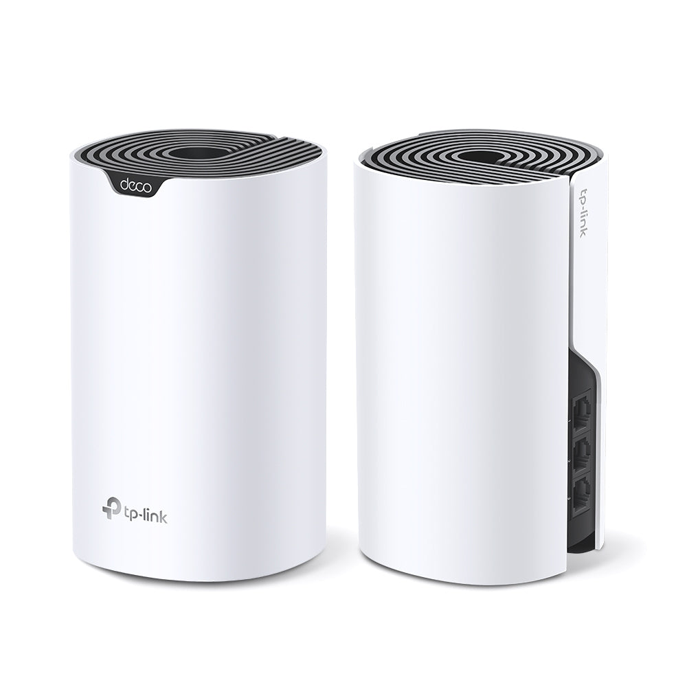 TP-Link AC1900 Whole Home Mesh Wi-Fi System (DECO S7(2-PACK))