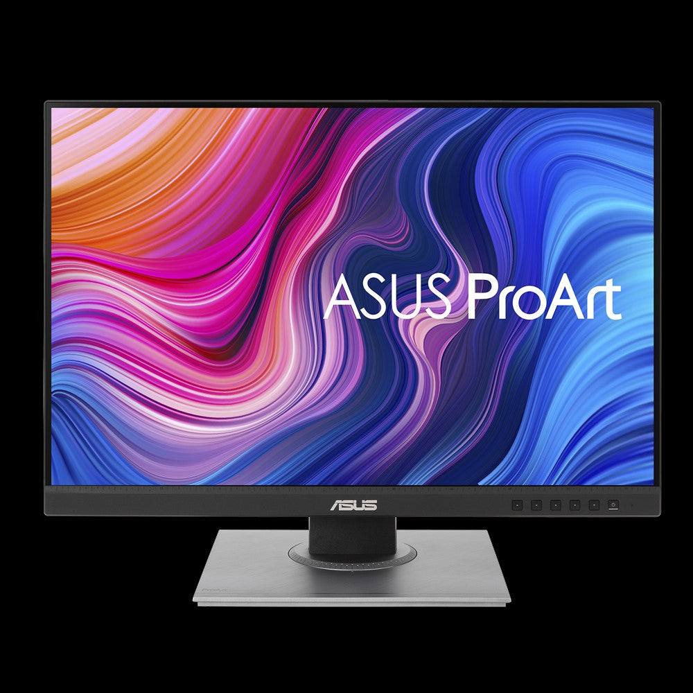 ASUS ProArt PA248QV computer monitor 61.2 cm (24.1") 1920 x 1200 pixels WUXGA LED Black (90LM05K1-B01370)
