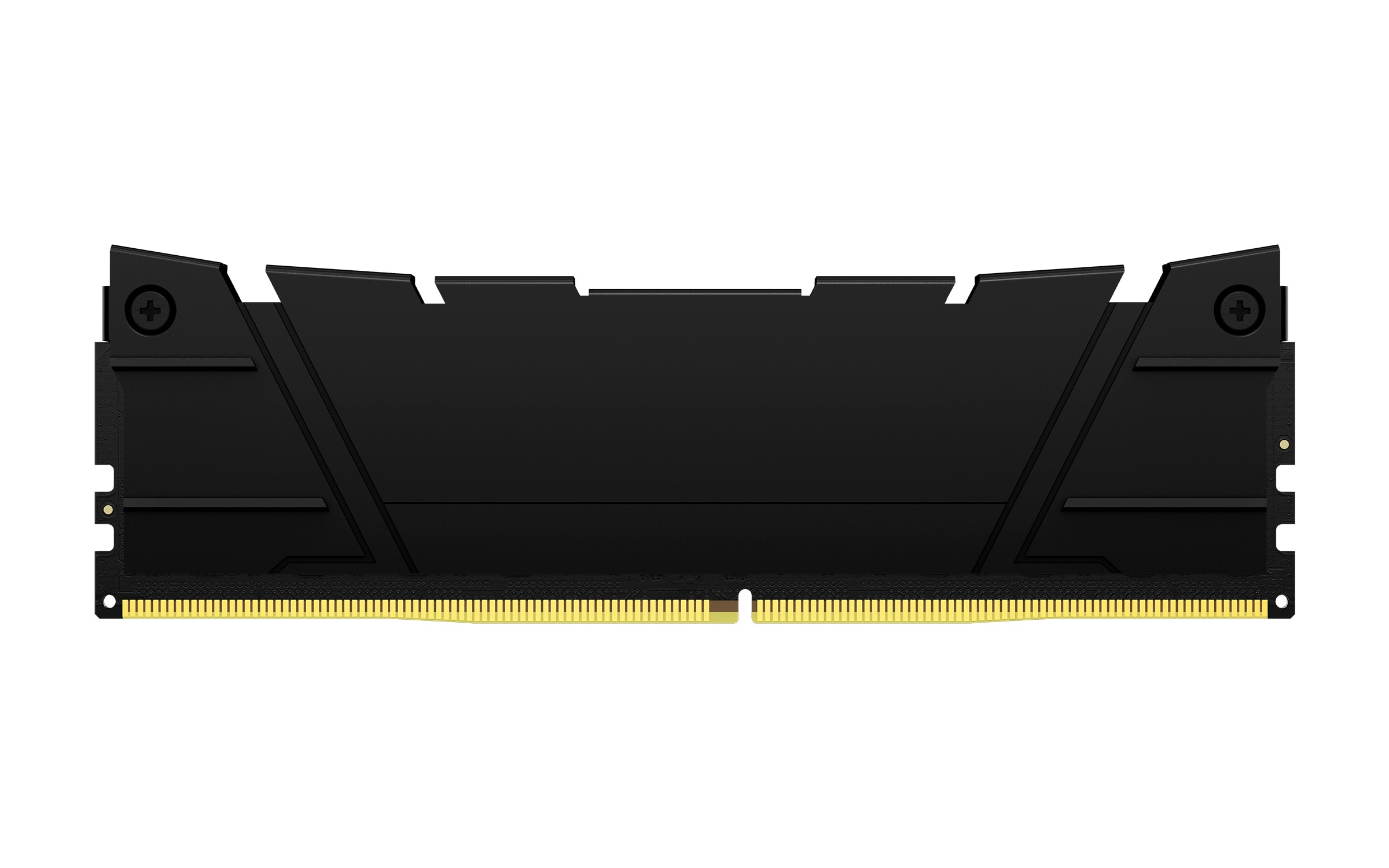 Kingston Technology FURY 32GB 3600MT/s DDR4 CL16 DIMM (Kit of 2) 2RX8 Renegade Black (KF436C16RB12K2/32)