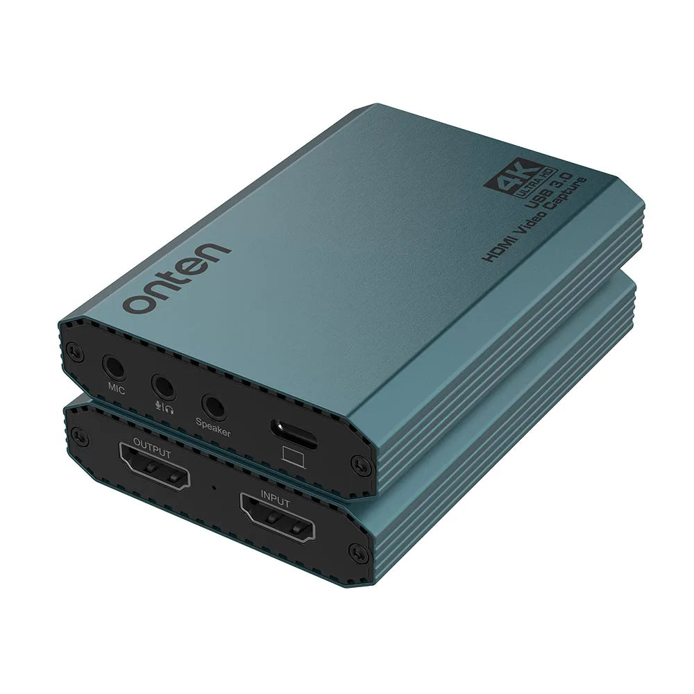 Capture card USB Type-C Onten OTN-332