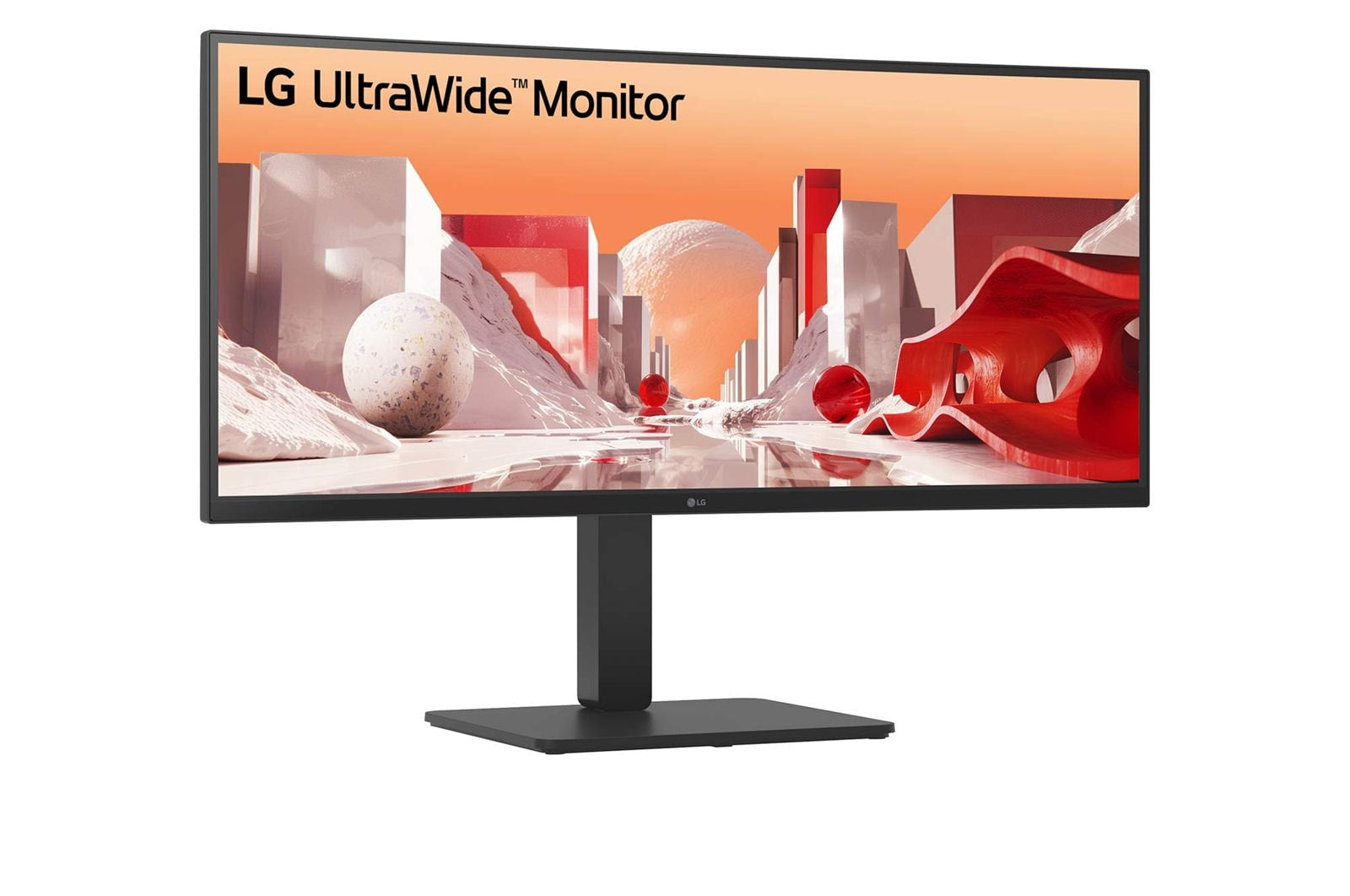 LG 34BA75QE-B computer monitor 86.4 cm (34") 3440 x 1440 pixels Wide Quad HD LCD Black (34BA75QE-B.AEU)