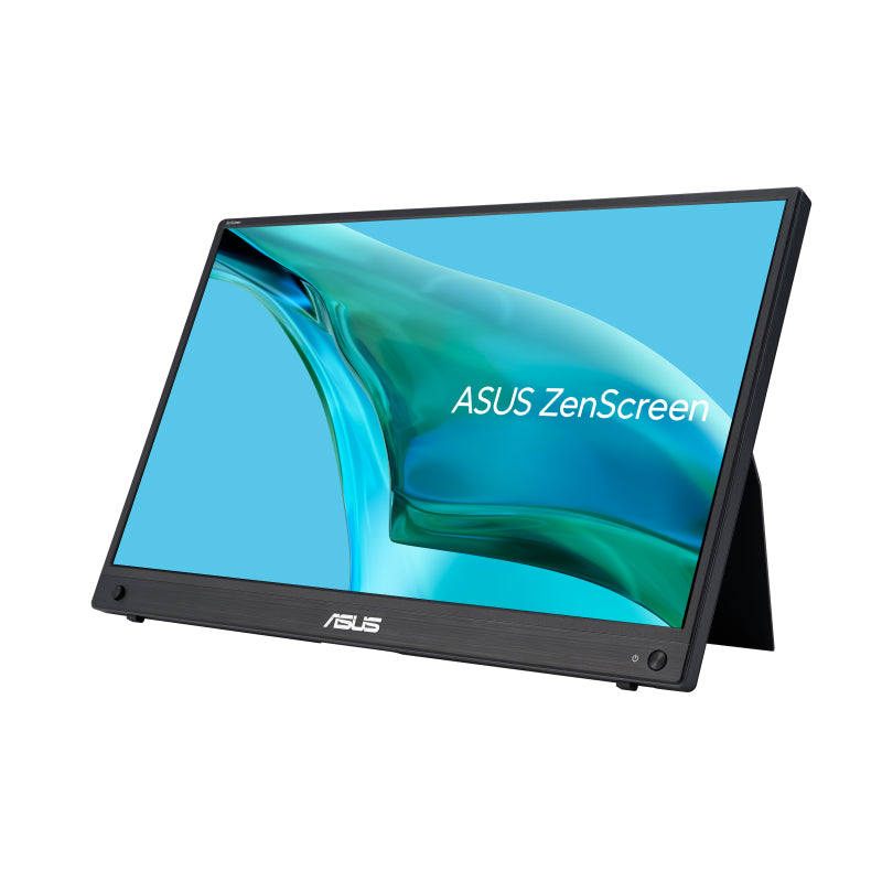 ASUS ZenScreen MB16AHG computer monitor 39.6 cm (15.6") 1920 x 1080 pixels Full HD Black (90LM08U0-B02170)