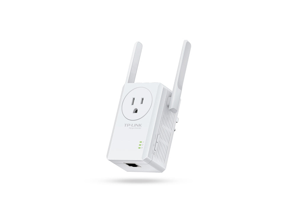 TP-Link TL-WA860RE network extender White 10, 100 Mbit/s