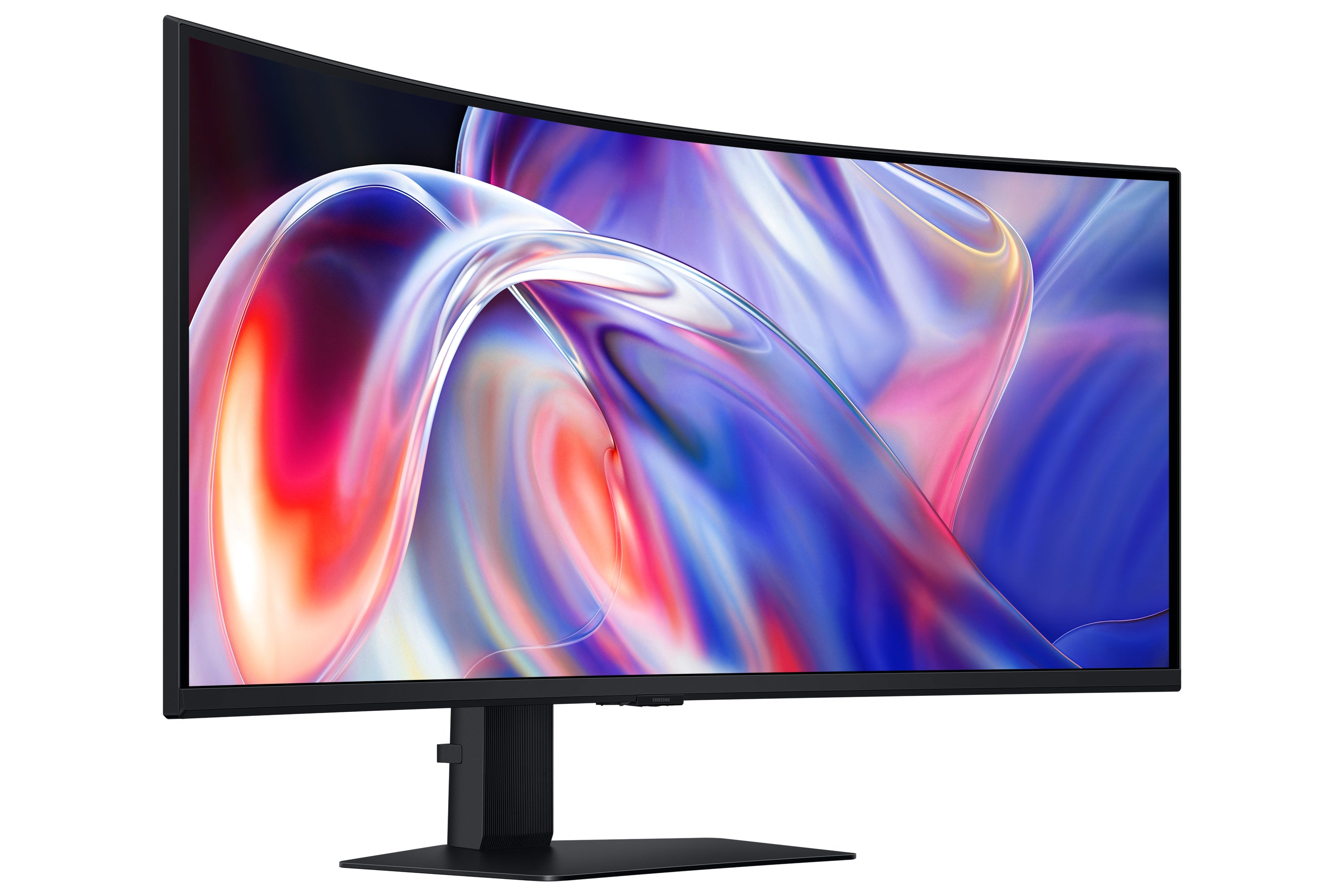 Samsung S85TH computer monitor 101.6 cm (40") 5120 x 2160 pixels WUHD LCD Black (LS40H850TAUXEN)