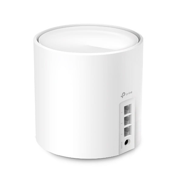 TP-Link AX3000 Whole Home Mesh WiFi 6 System, 2-Pack (DECO X50(2-PACK))