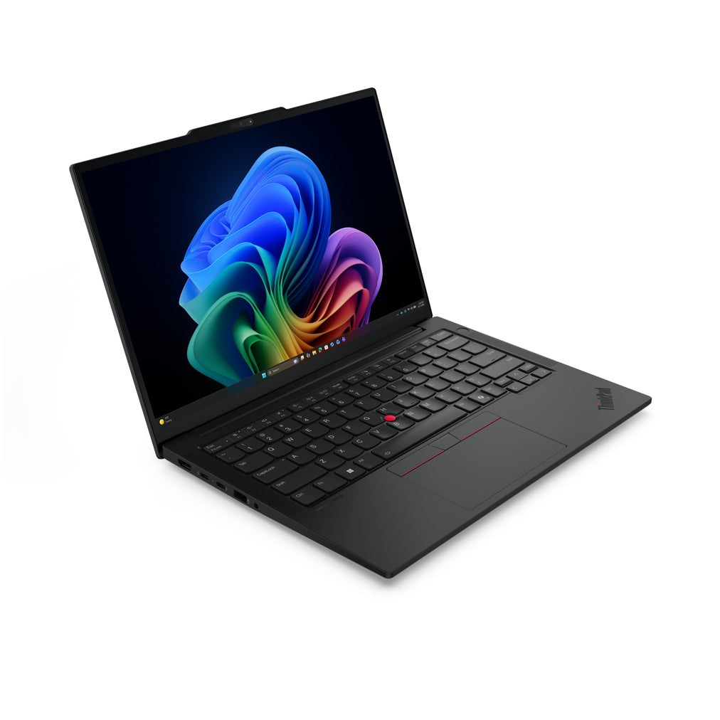 Lenovo ThinkPad E14 Gen 8 (AMD) Copilot+ PC AMD Ryzen™ AI 5 330 14" WUXGA 16 GB 512 GB SSD Windows 11 Pro Black