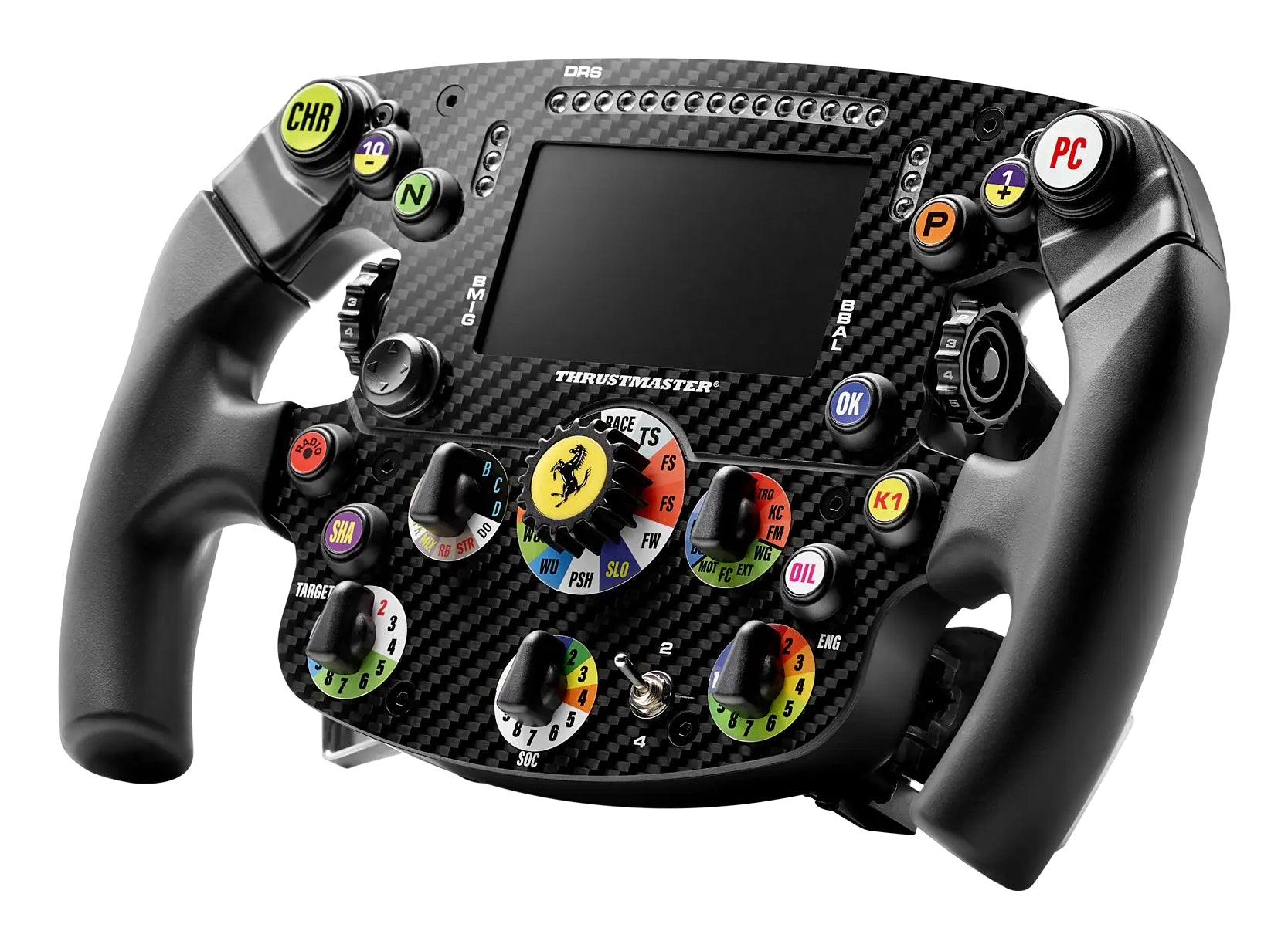 Thrustmaster Formula Wheel Add-On Ferrari SF-25 Edition Racing wheel (4060466)