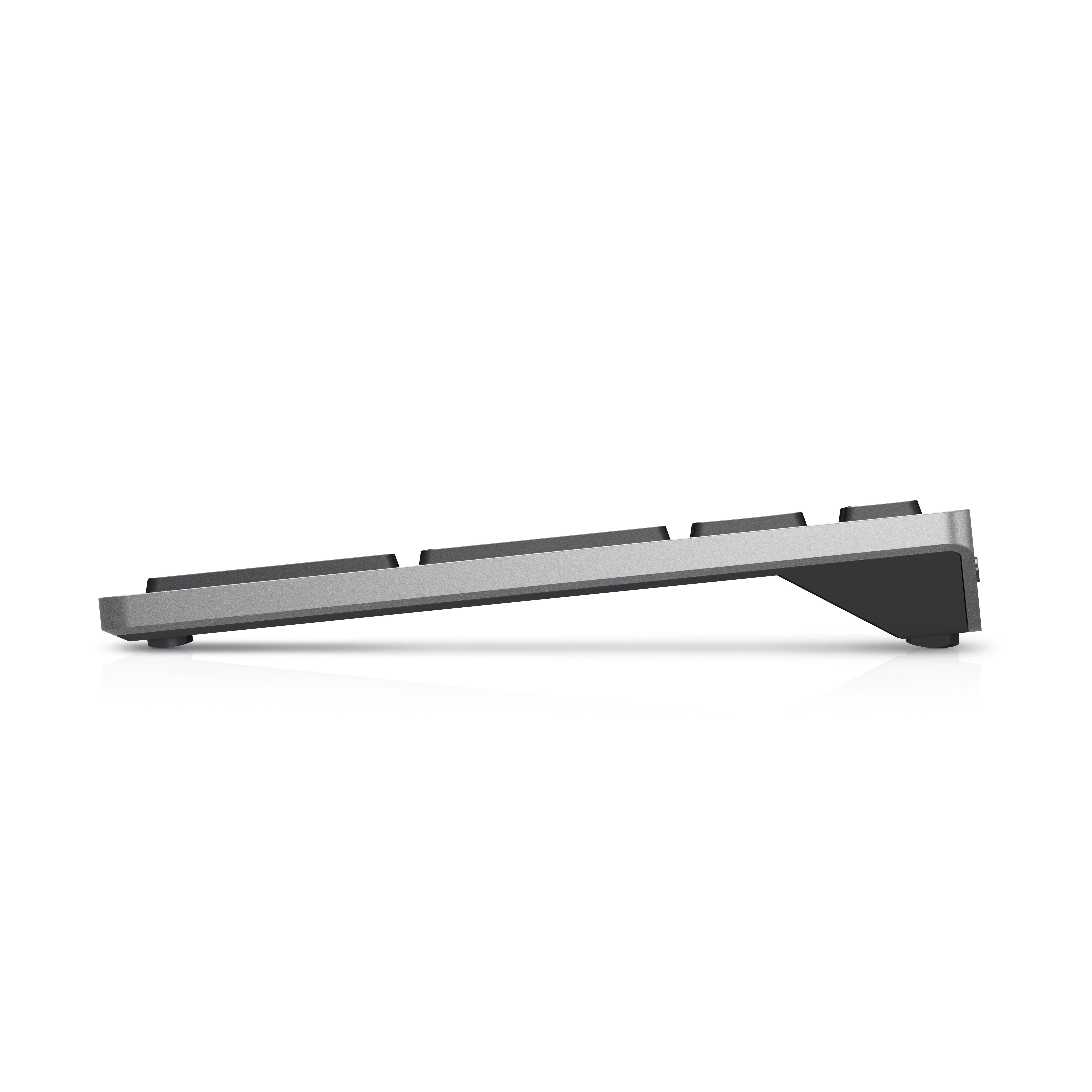 DELL Pro Plus Keyboard - KB700 - German (QWERTZ) (KB700-GY-R-GER)