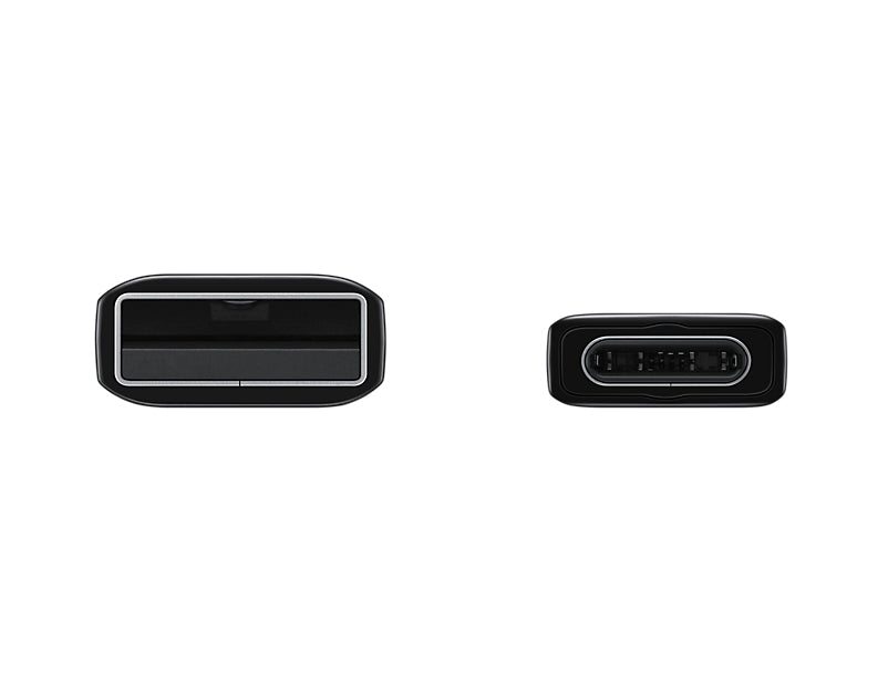 Samsung EP-DG930 USB cable 1.5 m USB A USB C Black (EP-DG930IBEGWW)
