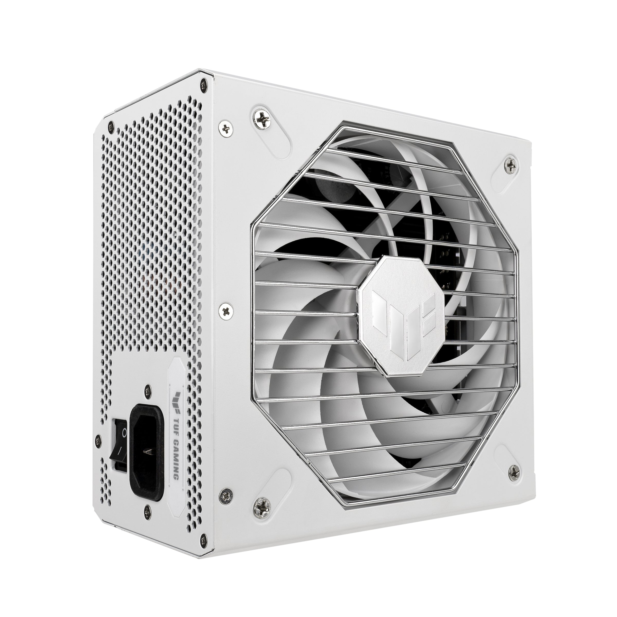 ASUS TUF Gaming 1000W Gold White Edition power supply unit 20+4 pin ATX ATX (90YE00S5-B0NA00)