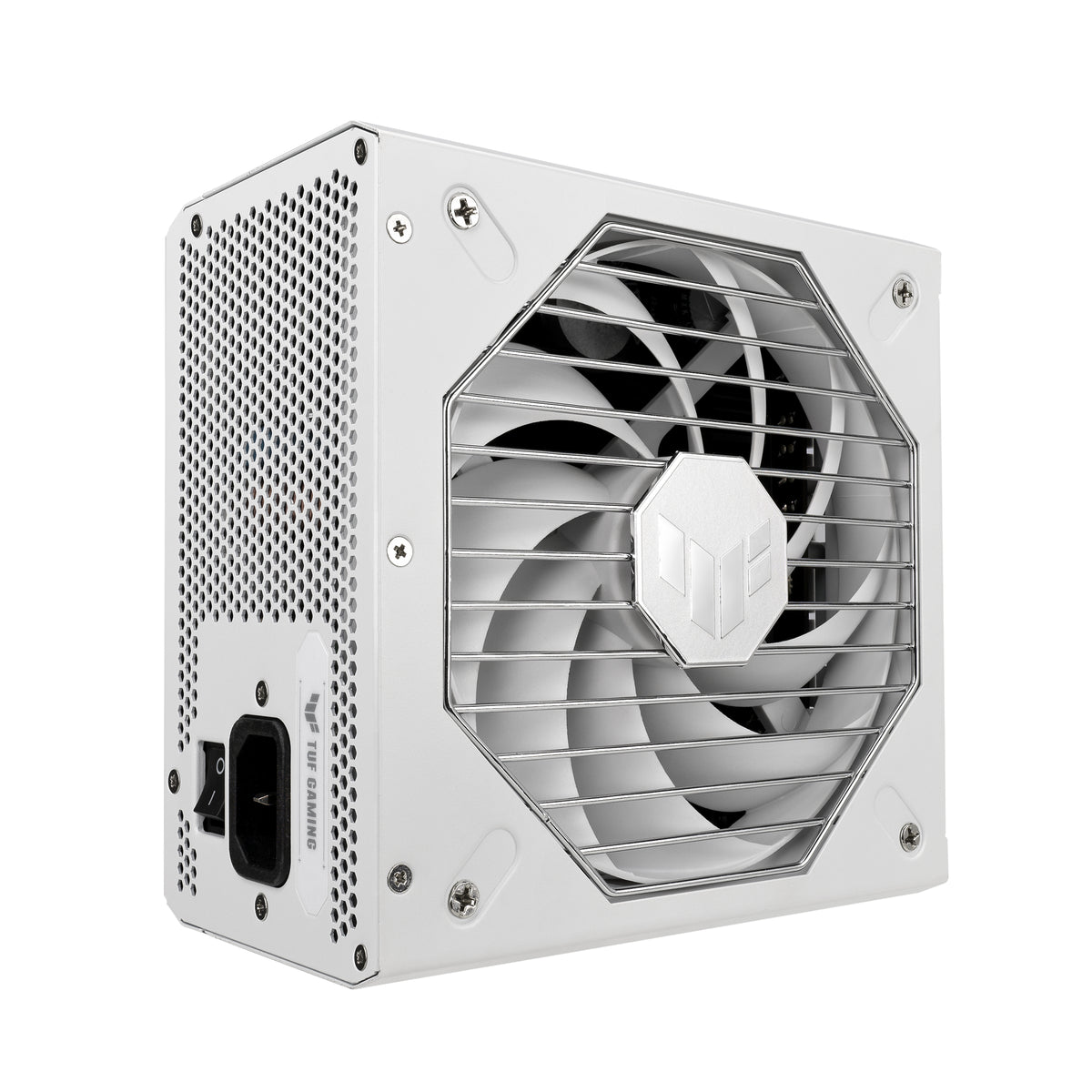 ASUS TUF Gaming 1000W Gold White Edition power supply unit 20+4 pin ATX ATX (90YE00S5-B0NA00)