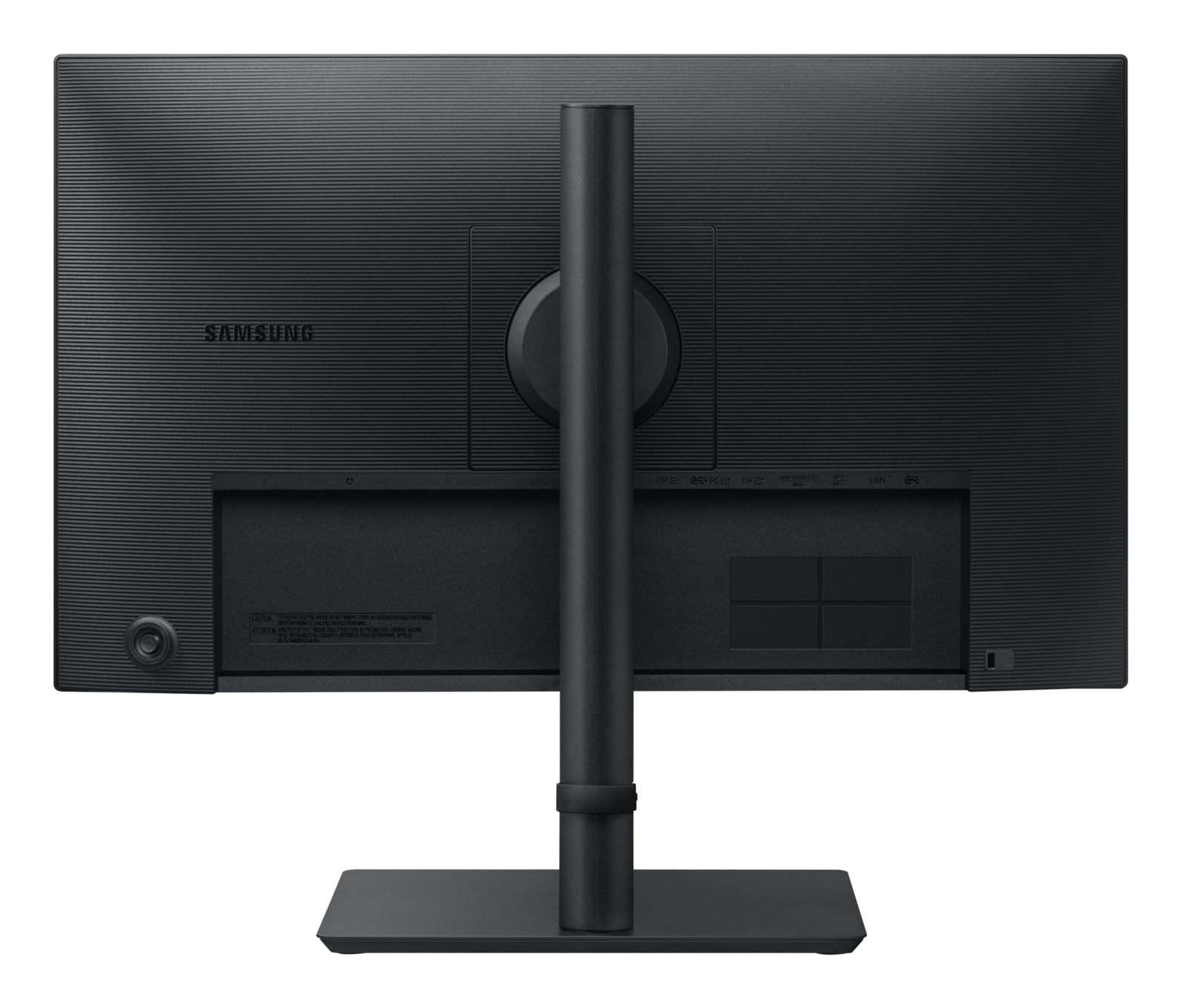 Samsung S24F434UAU computer monitor 61 cm (24") 1920 x 1080 pixels Full HD LCD Black (LS24F434UAUXEN)