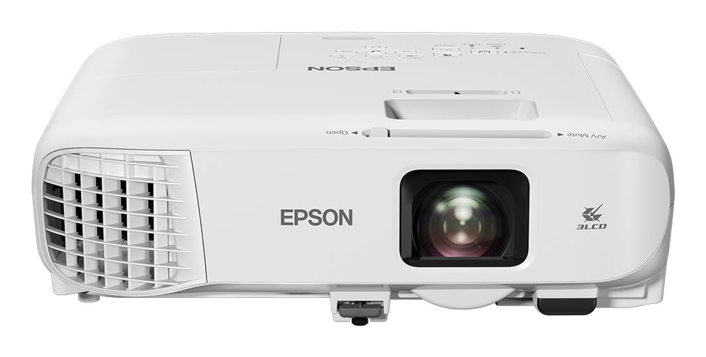 Epson EB-X49 3600 ANSI lumens 3LCD XGA (1024x768) White (V11H982040)